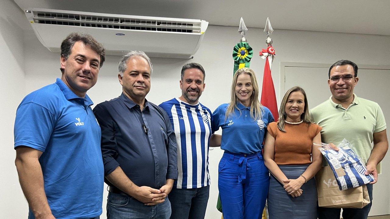 Governo de Alagoas assina termo de patrocínio no valor de R$ 2 milhões para CSA