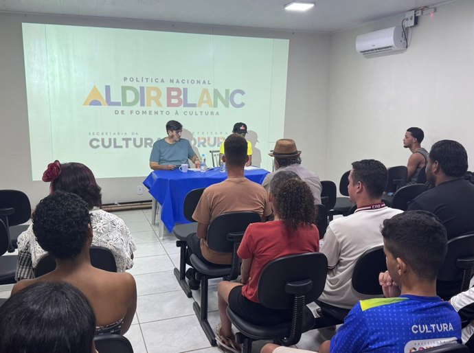 Cultura de Coruripe abre Consulta Pública sobre uso de saldo da PNAB Ciclo 1