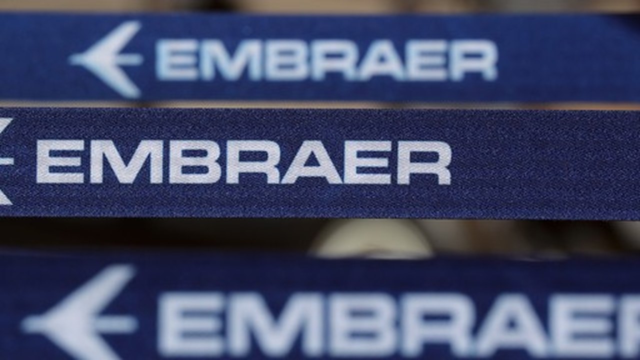 Dívida líquida da Embraer atinge R$ 9,8 bilhões no 3º trimestre