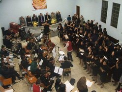 Aniversário da mocidade em Mauá