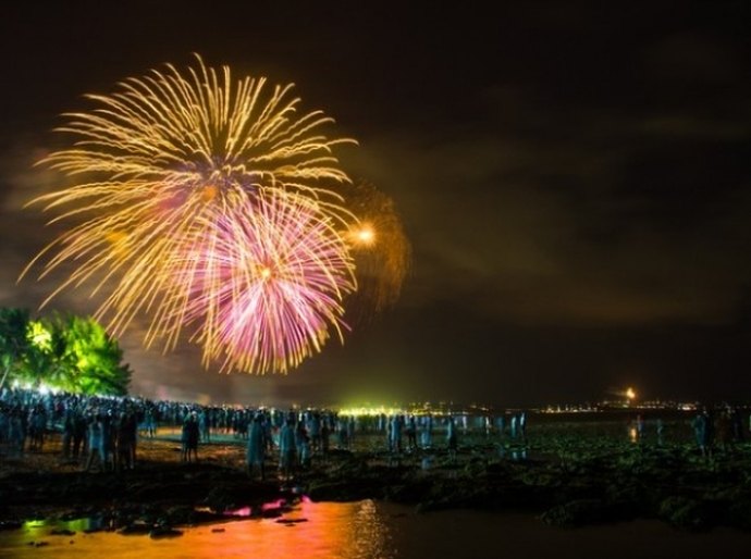 Show dos 200 anos de AL será atração do Réveillon 2017 na orla de Maceió