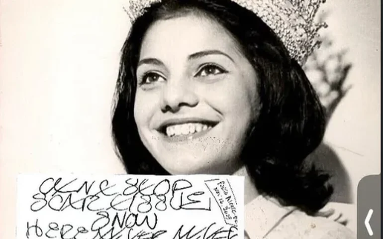 Morre Ieda Maria Vargas, primeira Miss Universo do Brasil, aos 80 anos