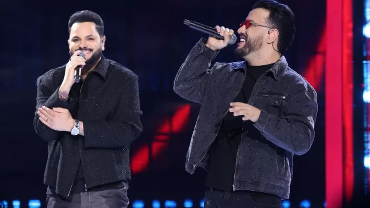 Diego e Victor Hugo lançam “Causador de Choro” e completam audiovisual “O Décimo”