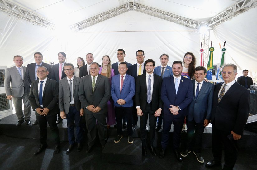 Câmara retorna atividades legislativas com sessão ordinária itinerante em escola na Cachoeira do Meirin