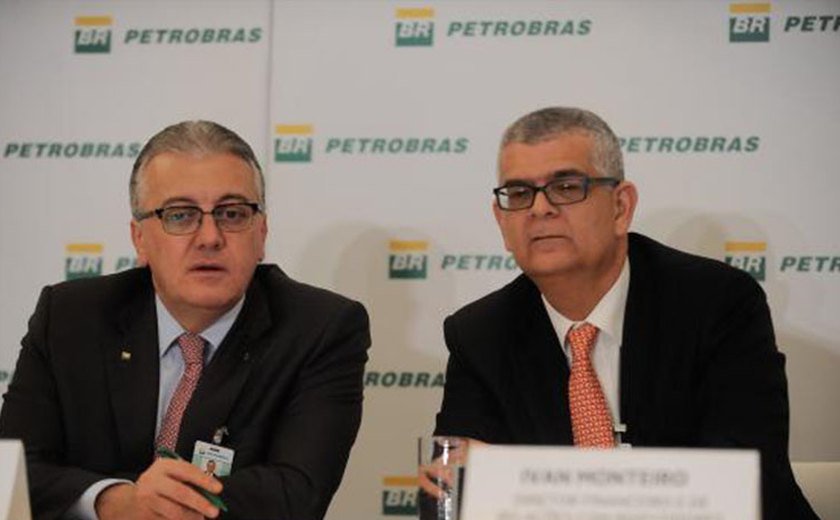 Presidente da Petrobras está satisfeito com balanço e ressalta transparência