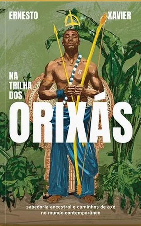 Editora Goya lança , em Salvador, “Na trilha dos orixás” e propõe reflexão contemporânea sobre saberes ancestrais