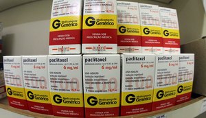 medicamentos quimioterápicos