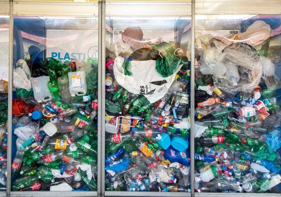 4° edição do Plastitroque arrecadou mais de 2 toneladas de resíduos plásticos
