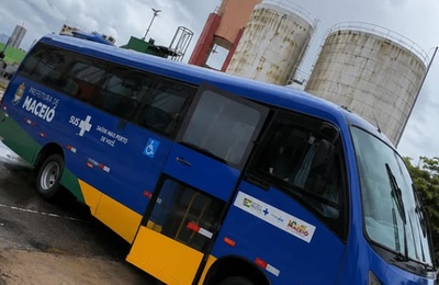 Prefeito Dalminho recebe micro-ônibus para reforçar transporte de pacientes na saúde de Belo Monte
