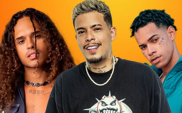 “Eu Vou Na Sua Casa” chega ao topo do Spotify Brasil