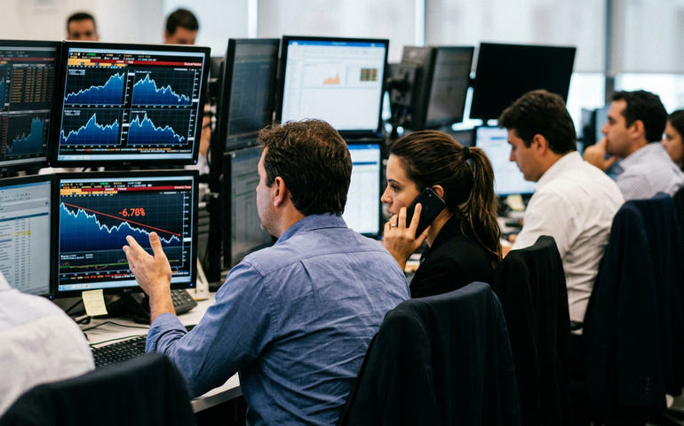 Selic prevista para 2026 recua para 12%, aponta relatório Focus