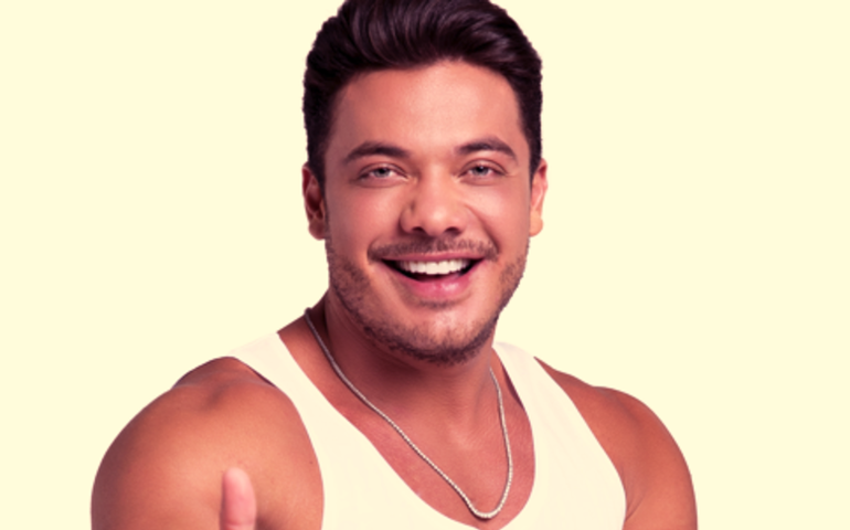 Safadão traz “Garota Vip” a São Paulo neste sábado