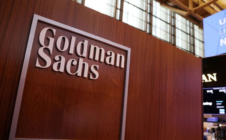 Goldman Sachs e outros gigantes de Wall Street miram integração a blockchain