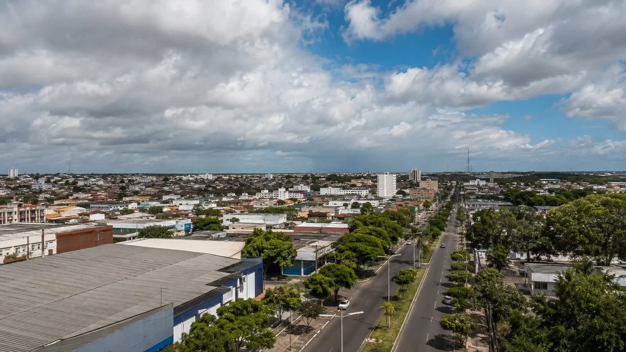 Arapiraca terá pancadas localizadas e períodos de sol nesta quarta-feira