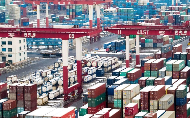 China deixa de comprar soja dos EUA em setembro pela 1ª vez desde 2018