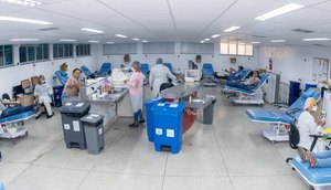 sangue hemose / Foto: Foto: Ascom/SES
