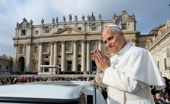 Missa do Galo 2025: Como ver a estreia do Papa Leão XIV