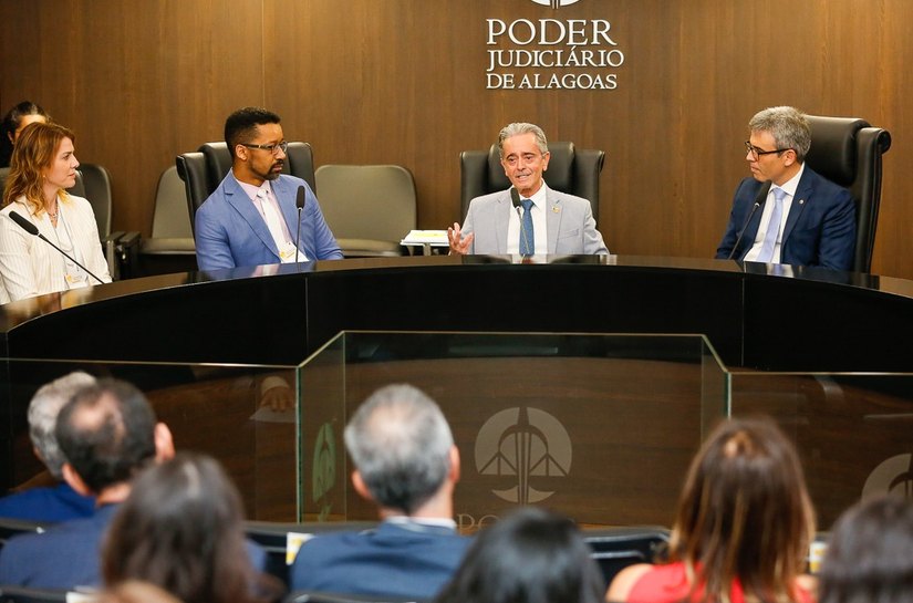 Encontro no TJAL discute avanços e desafios do Sistema Nacional de Adoção