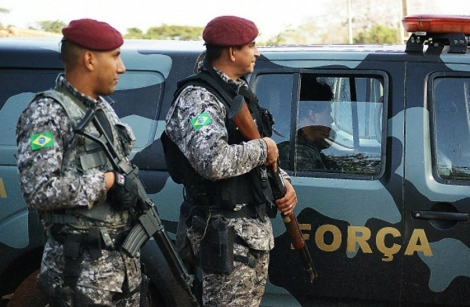 força nacional