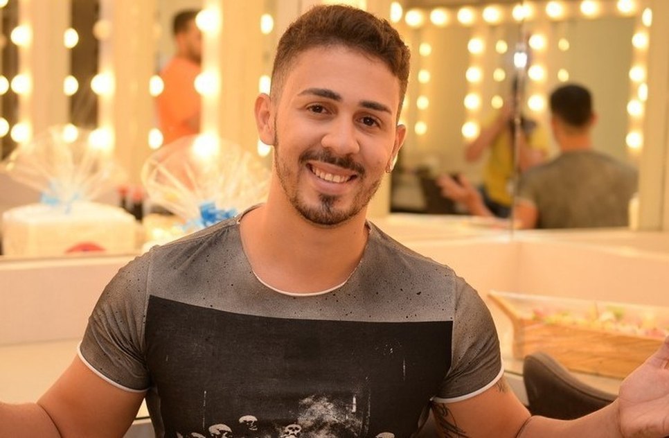 Carlinhos Maia / Foto: Assessoria do evento