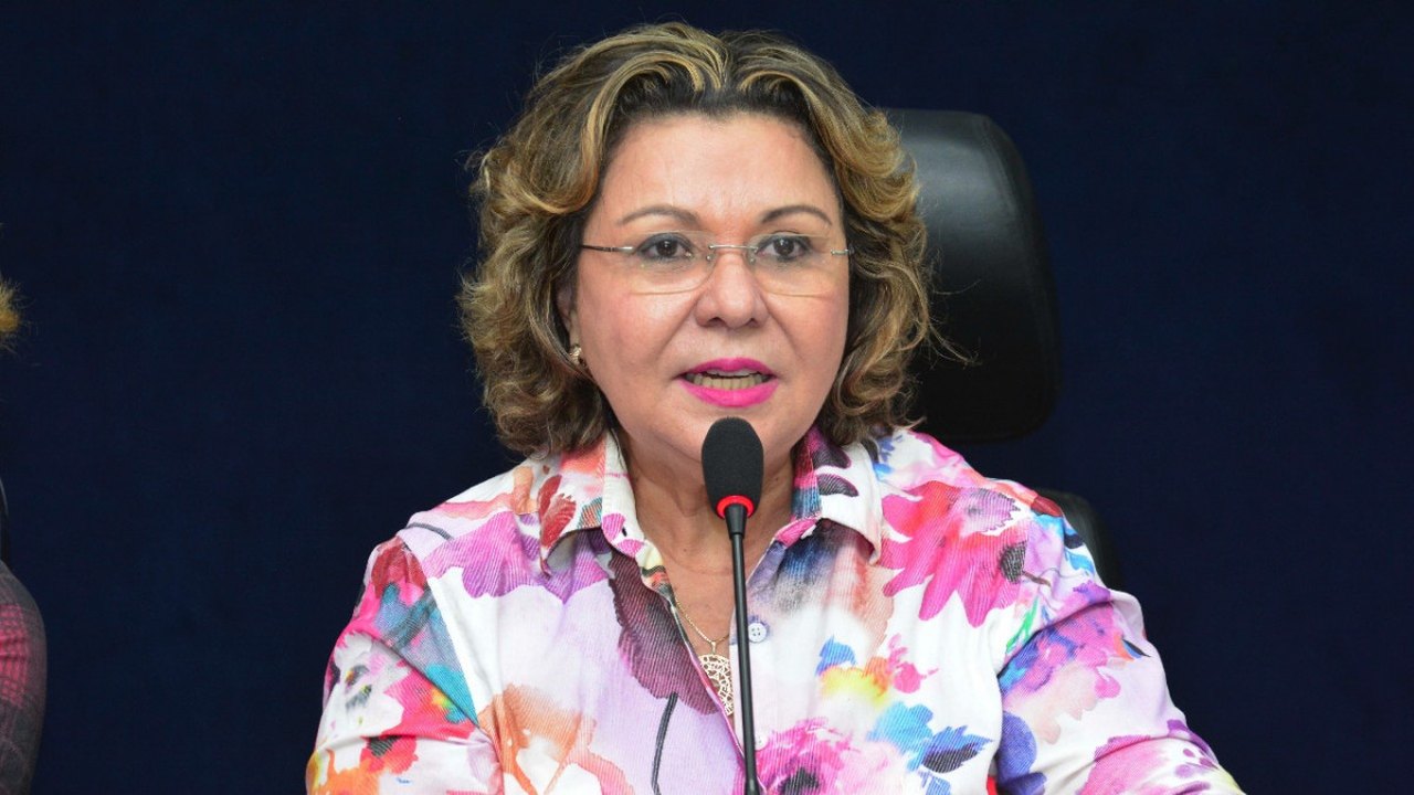 Hospital de Amor recebe visita da deputada federal Tereza Nelma