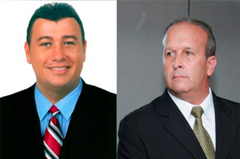 Cristiano Matheus e Alder Flores recebem Prêmio Camões 2016