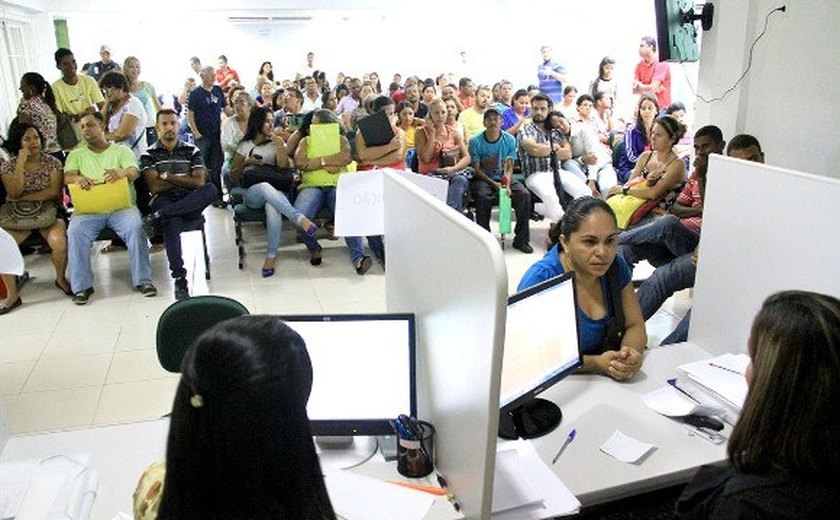 Em apenas uma manhã, mutirão julgou 200 processos em Maceió