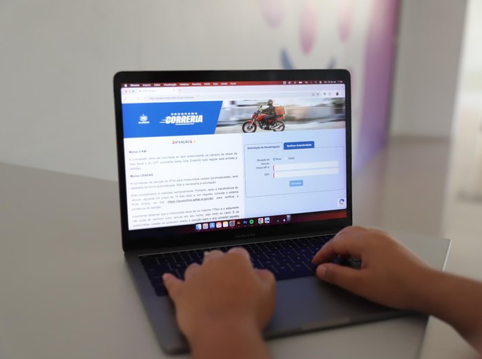 Isenção do IPVA para motos zero quilômetro agora está simplificada pelo Programa Correria