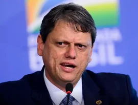 Genial/Quaest: Tarcísio lidera contra Haddad em SP, e Tebet e França têm vantagem no Senado