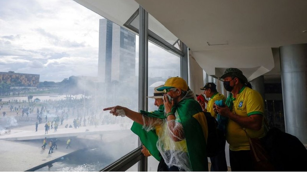 Governo detecta ameaça de atos golpistas e pede reforço da segurança em Brasília