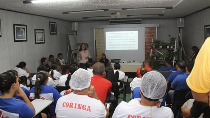 Grupo Coringa realiza Ação SIPAT entre 25 e 30 de Novembro