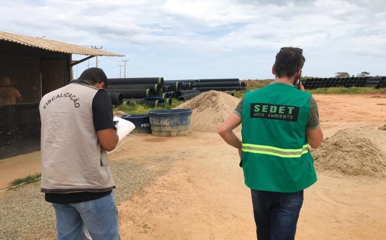 Prefeitura de Maceió realizou 881 ações de fiscalização ambiental somente este ano