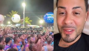 Azul e Branco Minimalista Brochura Médica Com Três Dobras / Foto: Foto: Reprodução Redes Sociais
