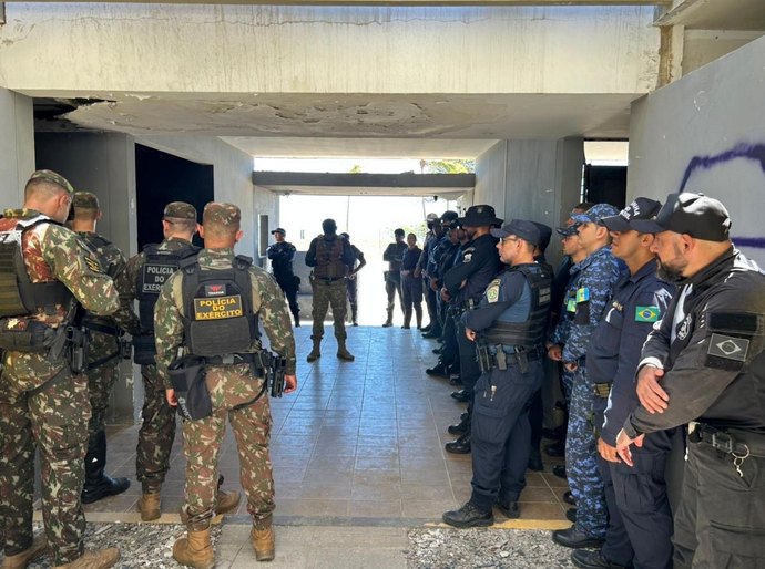 Segurança Pública torna obrigatória capacitação de PMs para intervenção em crises