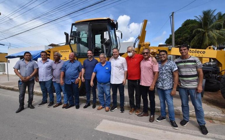 Governo autoriza creche CRIA em São Miguel dos Milagres e entrega equipamentos no Litoral Norte