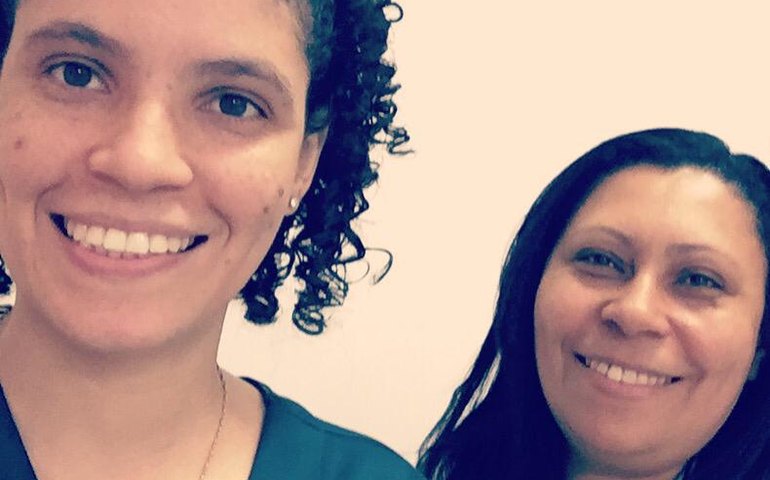 Mães e filhas trabalham juntas para salvar vidas no HE do Agreste