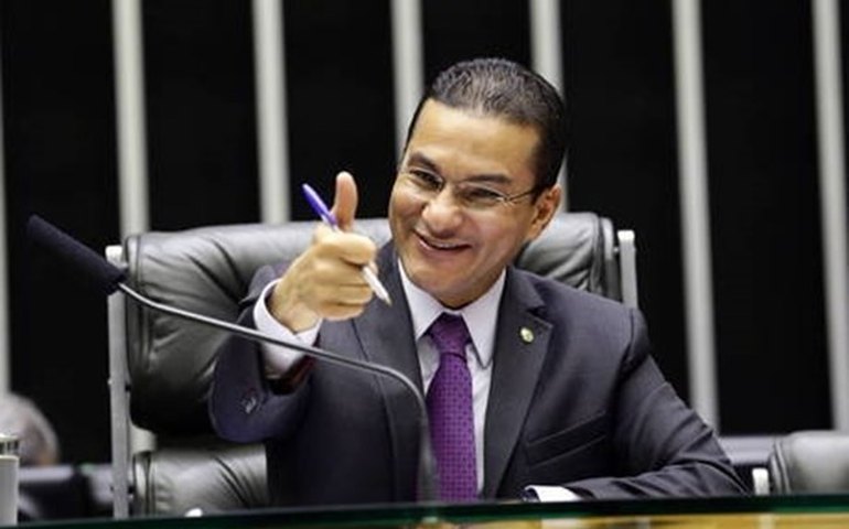 ‘Não abro mão do partido para o presidente’, diz Marcos Pereira do Republicanos