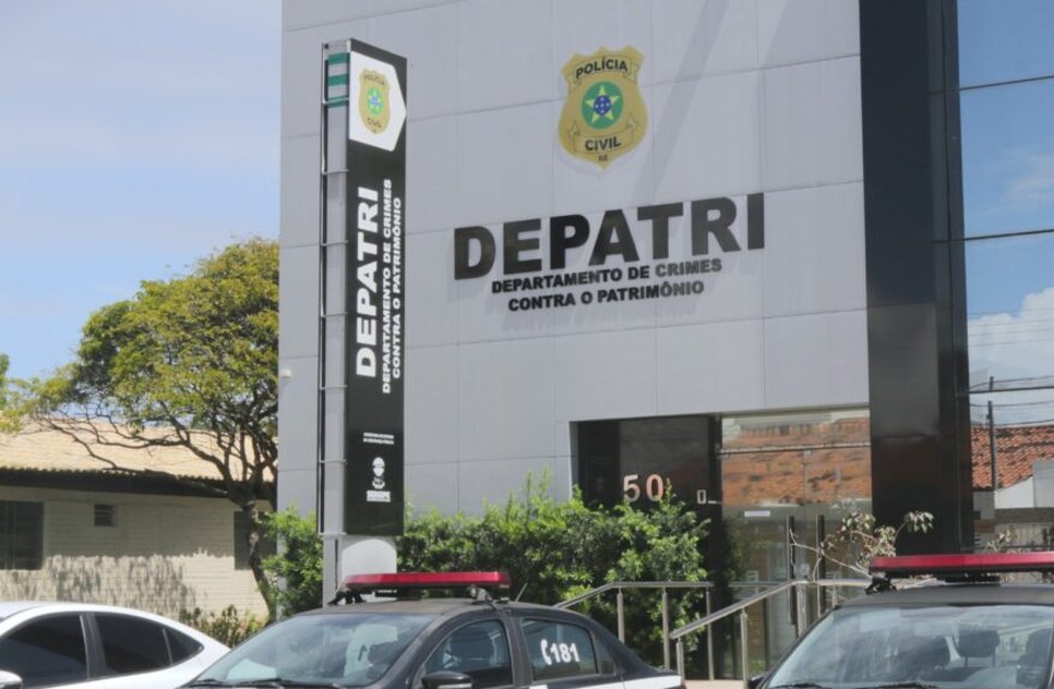 depatri / Foto: (Foto: Reprodução/SSP)