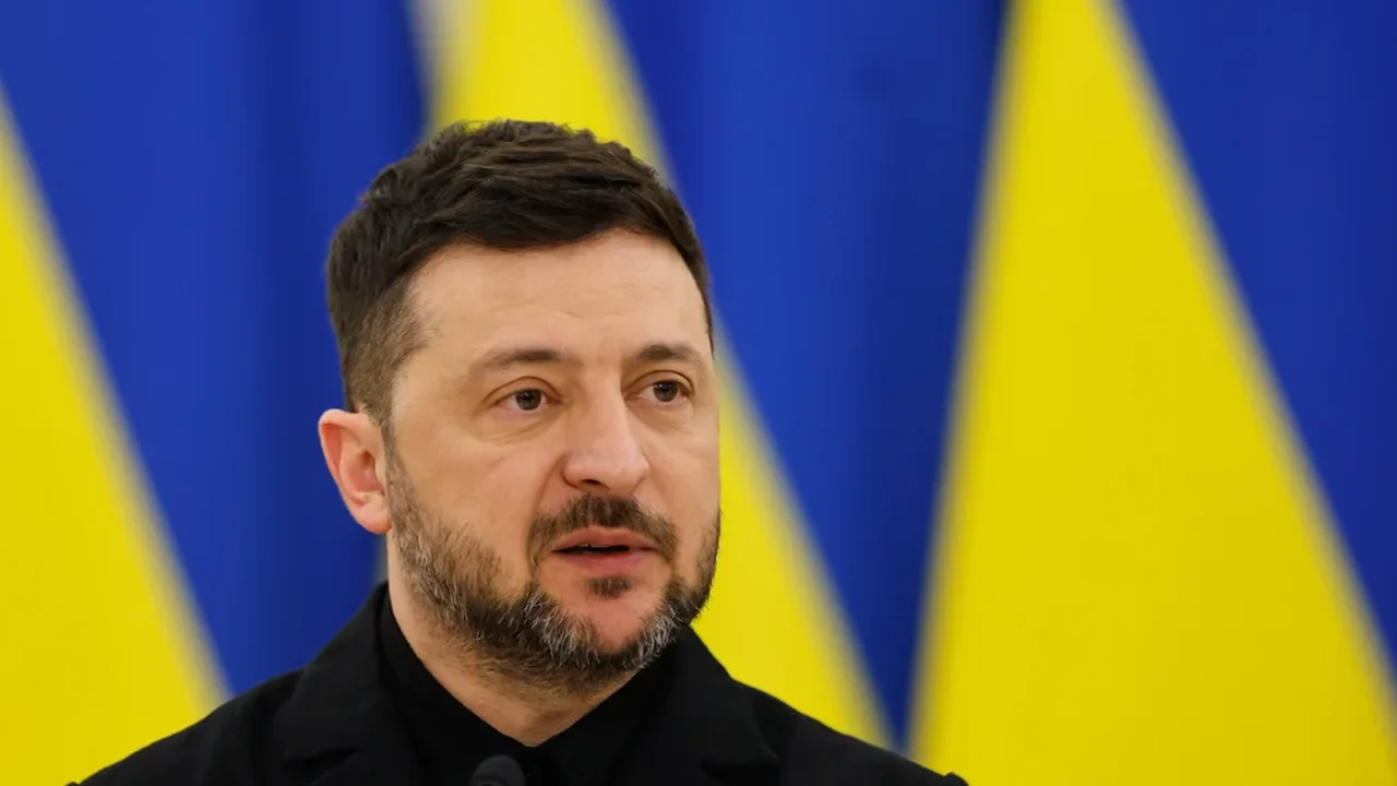 Outras conversas entre Rússia e Ucrânia agendadas para a próxima semana, diz Zelensky