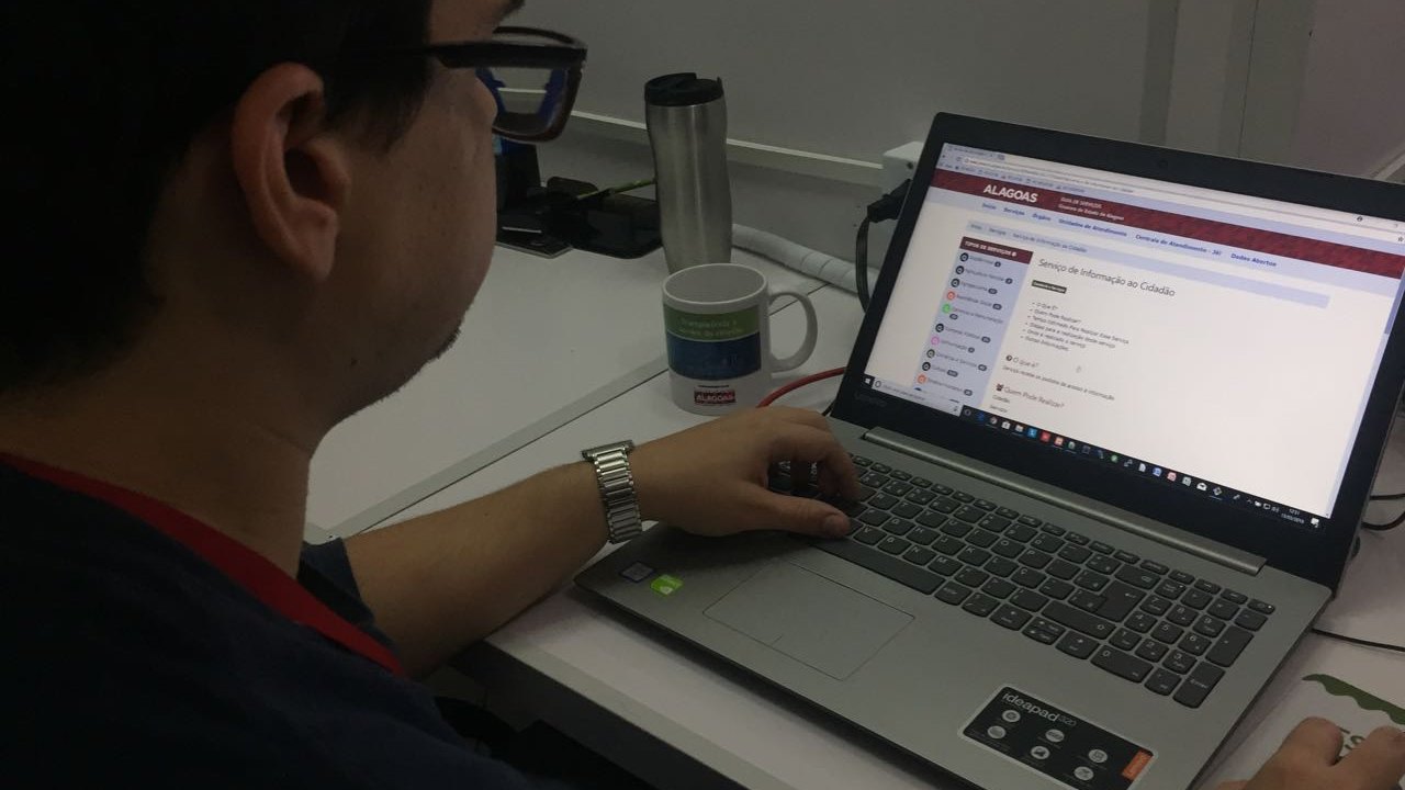 Controladoria fortalece cumprimento da LAI nos municípios alagoanos com o Programa Transparência Alagoas