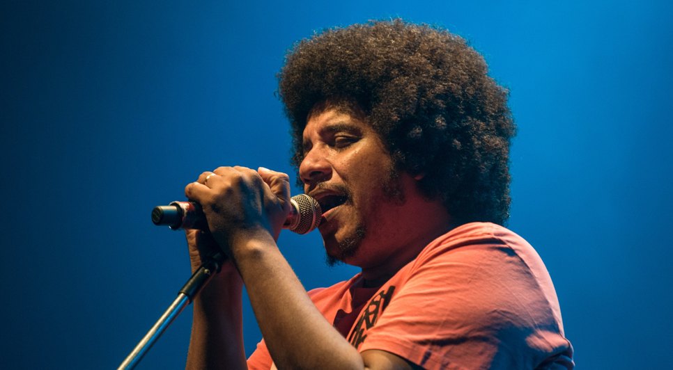 ALEX SANTANA / Foto: Melissa Warwick 