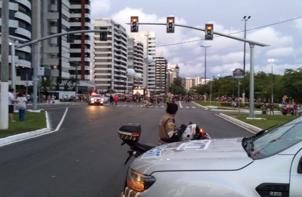 Trânsito Aracaju SMTT