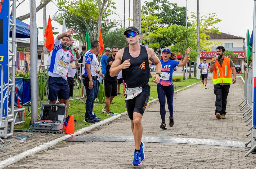 PM realiza a 1ª corrida Caetés Guardiões do Rio em São Miguel dos Campos