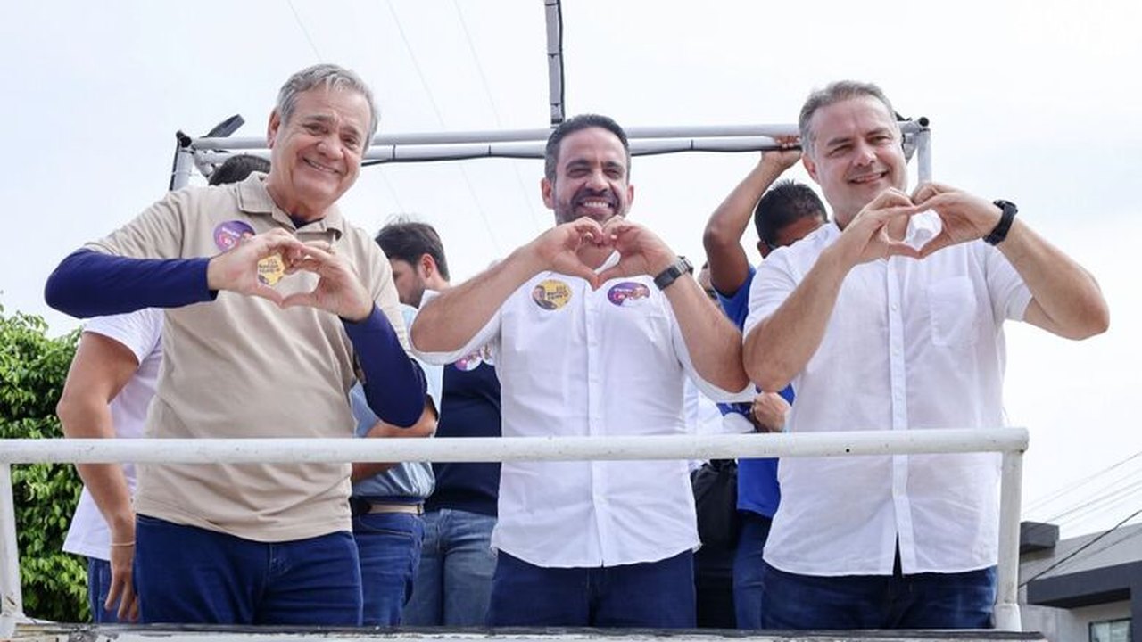 Paulo Dantas reforça que é preciso ter equilíbrio para governar Alagoas