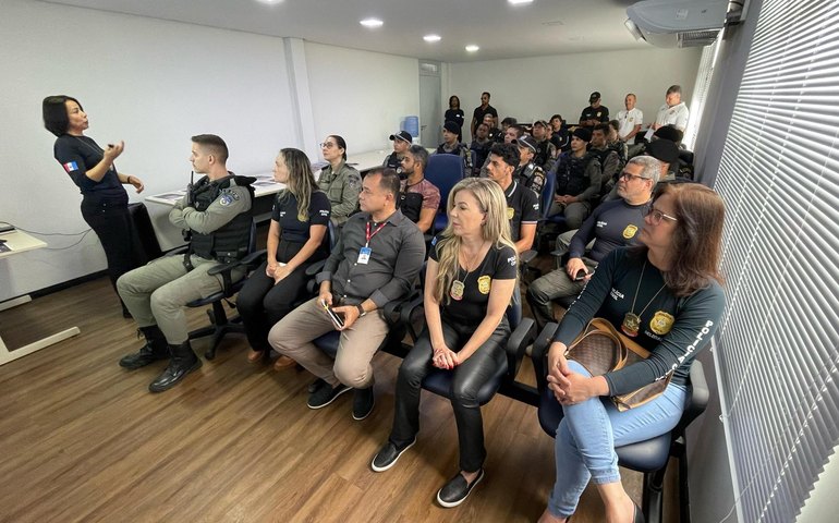 Secretaria de Segurança Pública deflagra Operação Integrada de Proteção a Pessoas Vulneráveis