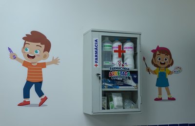 Educação Municipal implanta “Farmacinha Arretada” em todas as escolas da rede de Coruripe