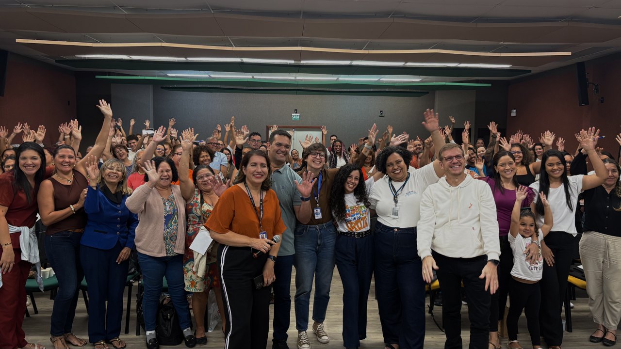 Encontro do Acelera Perifa reúne empreendedores do Negócio da Grota para capacitação