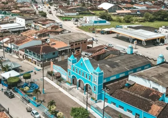 Pedreiro morre após cair em obra no interior de AL