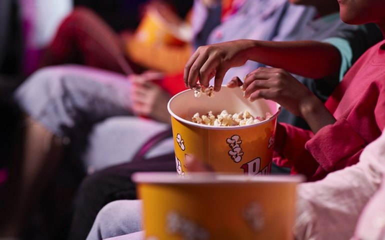 China se prepara para reabrir suas salas de cinema depois de 6 meses fechadas