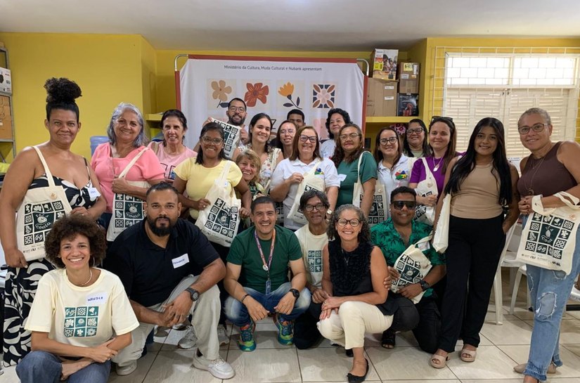 Projeto Faz a Conta capacita educadores sociais e usuários do Cras